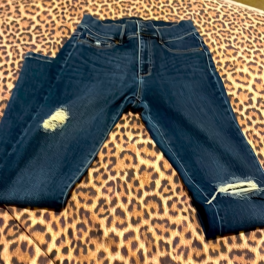 High Waist Jeggings Size 8